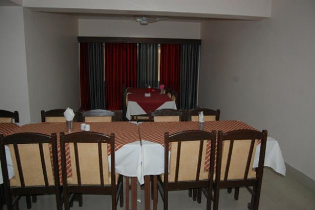 Manglam Hotel Bikaner Restaurant