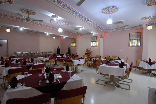 Babu Heritage Hotel Bikaner Restaurant
