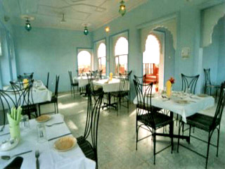 Harasar Haveli Hotel Bikaner Restaurant