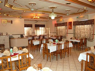 Marudhar Hotel Bikaner Restaurant