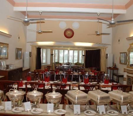 Karni Bhawan Palace Hotel Bikaner Restaurant