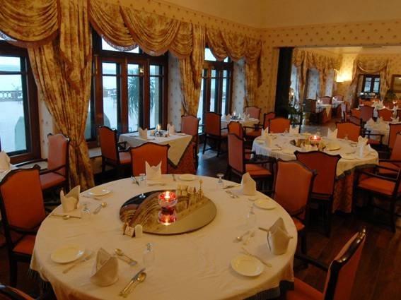 Gajner Palace Hotel Bikaner Restaurant