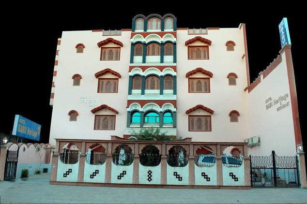 Babu Heritage Hotel Bikaner