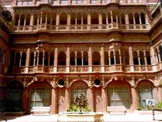 Bharat Niwas Hotel Bikaner