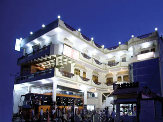 Bharat Palace Hotel Bikaner