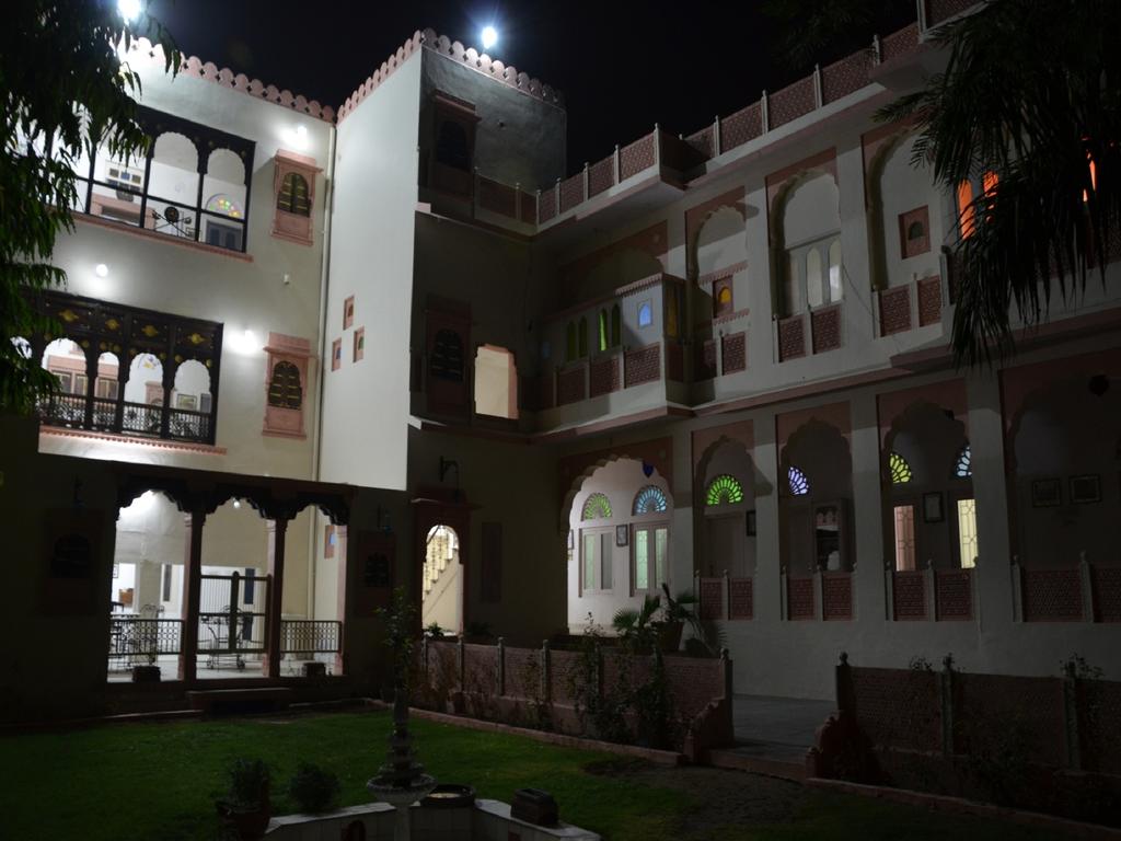 Kishan Palace Heritage Hotel Bikaner