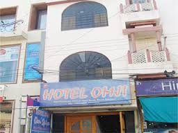 Omji Hotel Bikaner