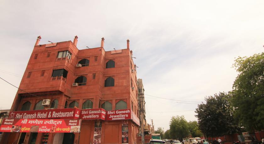 Shri Ganesh Hotel Bikaner